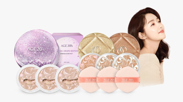 [쇼핑엔딜] 0607 에이지투웨니스 커버팩트