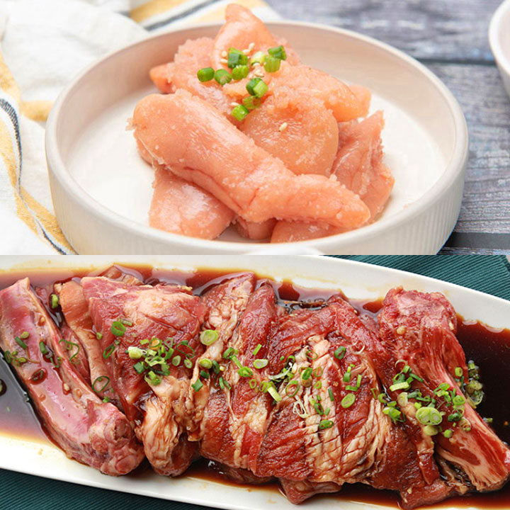 [쇼핑엔딜] 0605 어부의정성 백명란 벌크