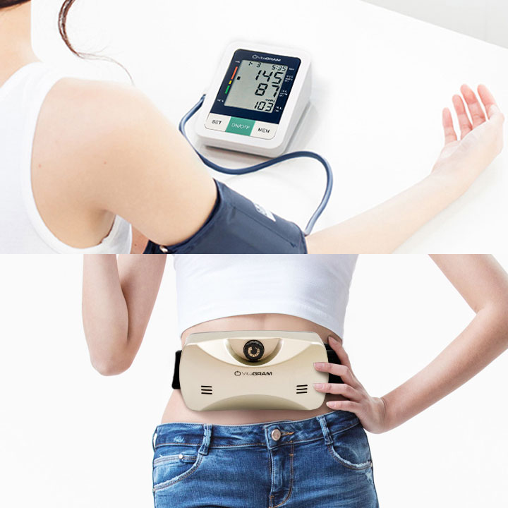 [쇼핑엔딜] 0605 비타그램 혈압계