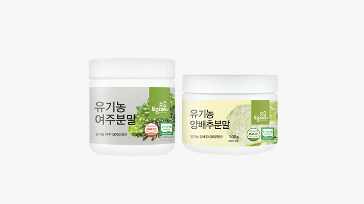[쇼핑엔딜] 0428-0504 토종마을