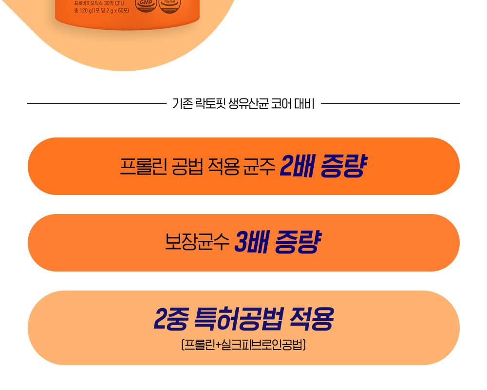 종근당건강] 락토핏 코어맥스 6통+ 방송에서만 30포 더! (총390포)