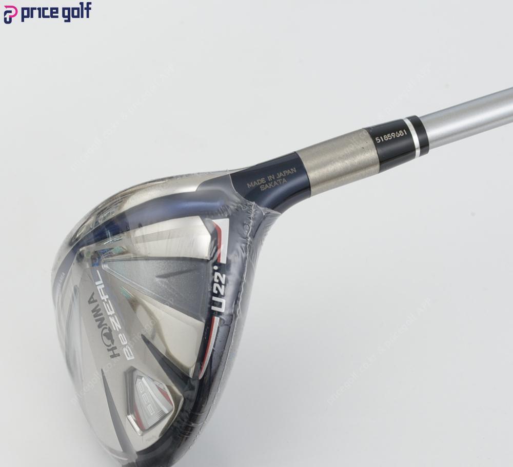 S강도/ 혼마/ 비즐/ 4번/ 22도/ 유틸리티/ 하이브리드/ 골프/ 일본