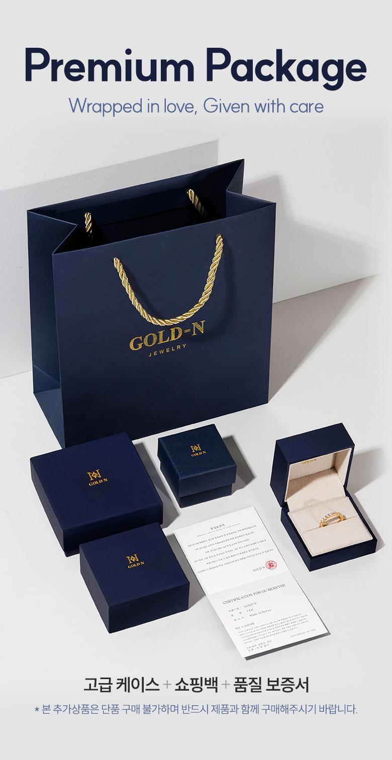 골드앤 순금 24K 청룡 파인 골드바 카드 0.1g