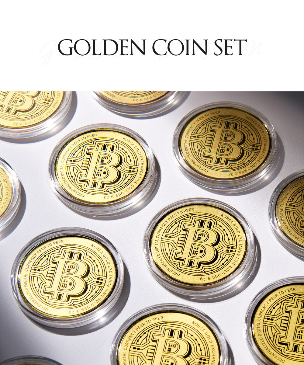 한국금거래소]24K 순금 코인 6g