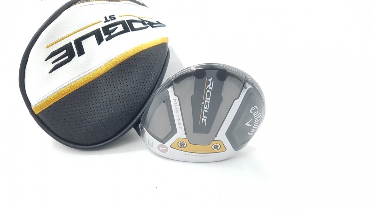 여성용 캘러웨이 로그 ST MAX FAST 3번 16도 40L 우드 (45170)