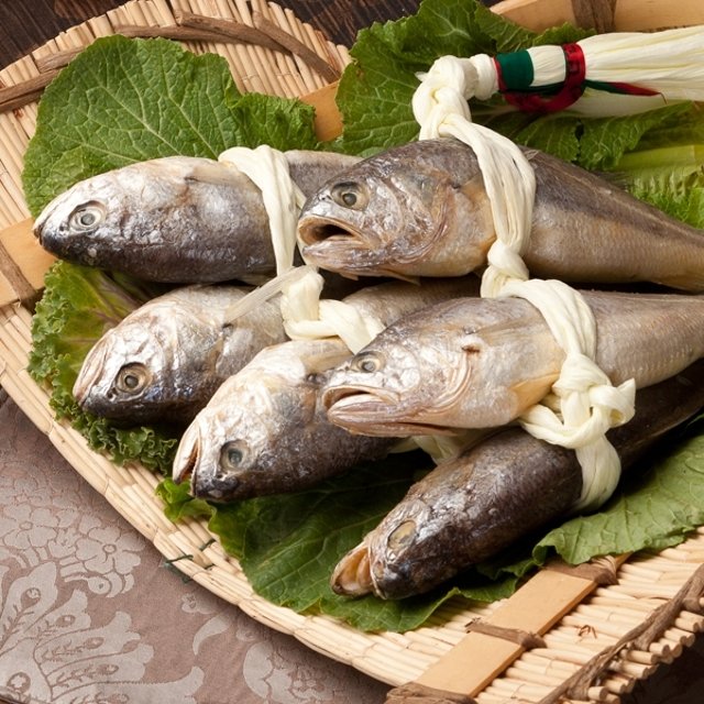 [작심밀도]우리명가 영광굴비 장줄20미 1.4kg