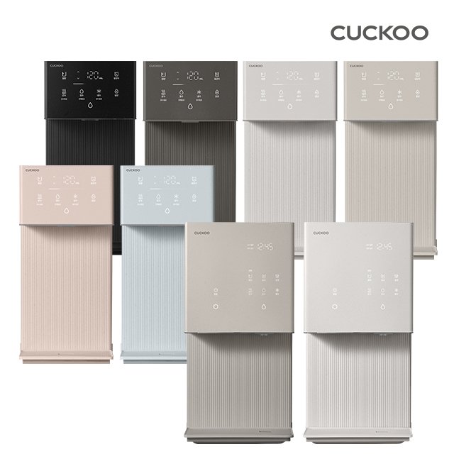 쿠쿠 정수기 페스타