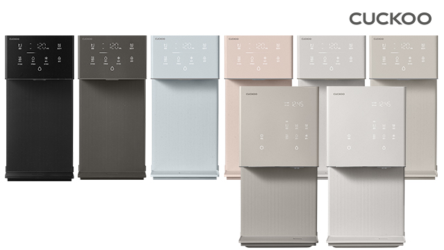 쿠쿠 정수기 페스타