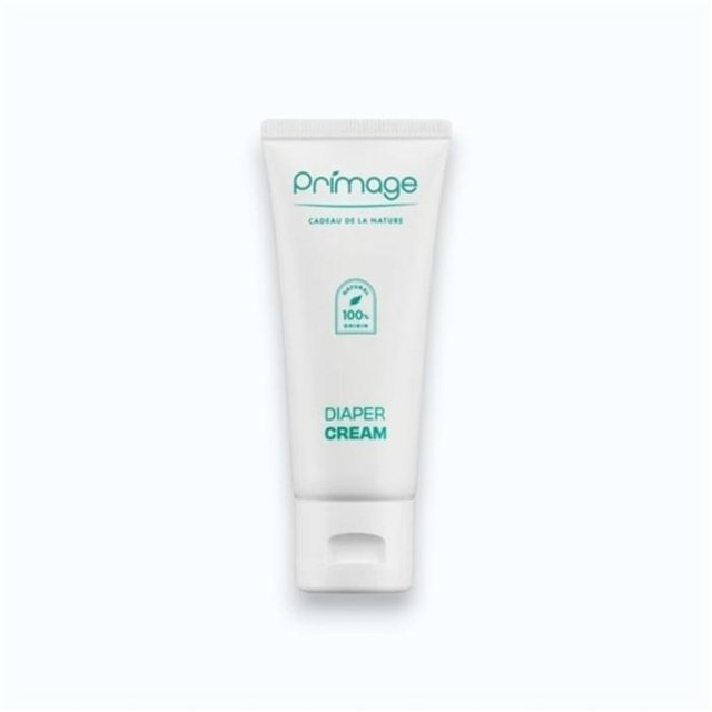 쁘리마쥬 유기농 기저귀크림 40ml 1개 아기 신생아