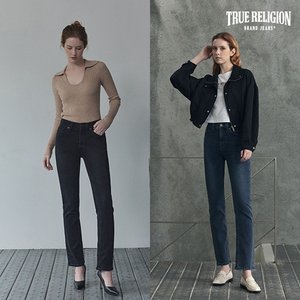 트루릴리전 24FW 최신상! 액티브 데님 2종, 여성