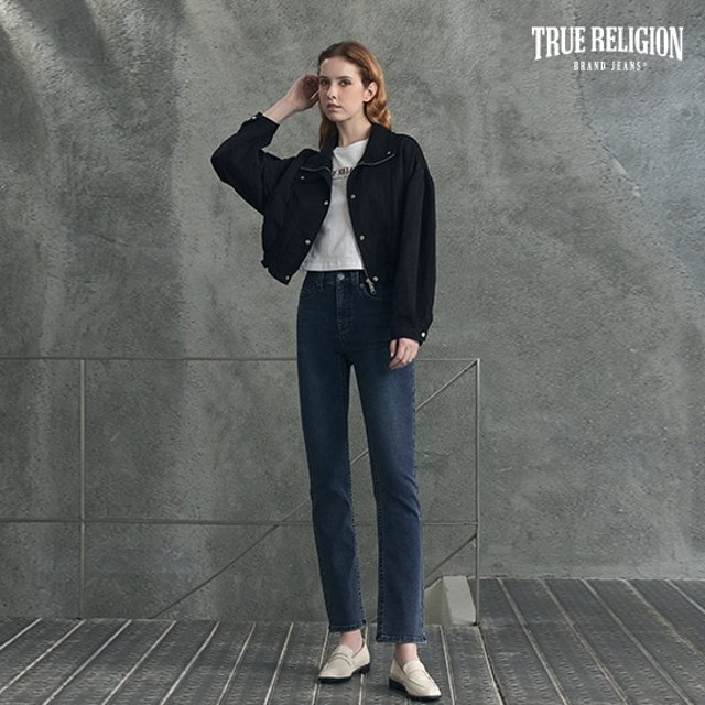 트루릴리전 24FW 최신상! 액티브 데님 2종, 여성