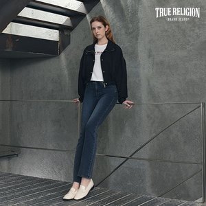 트루릴리전 24FW 최신상! 액티브 데님 2종, 여성