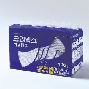 [코스트코]크리넥스 위생행주 100매