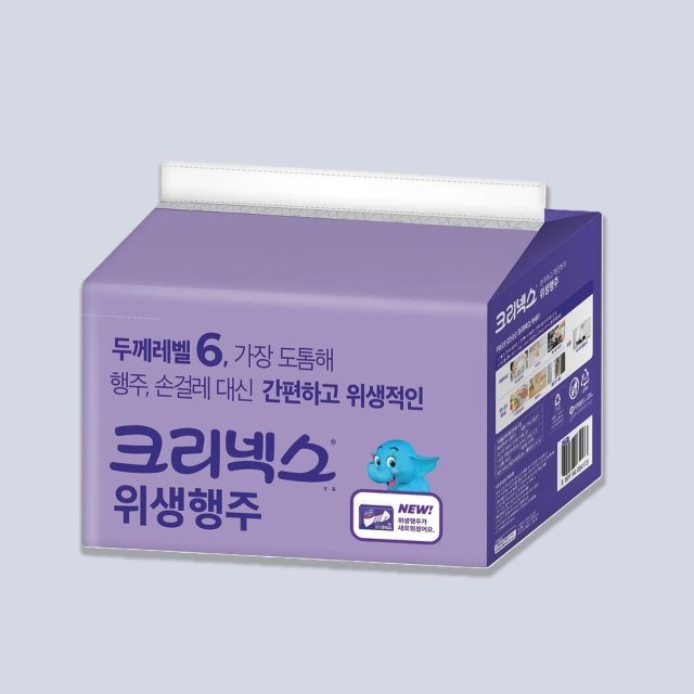[코스트코]크리넥스 위생행주 100매