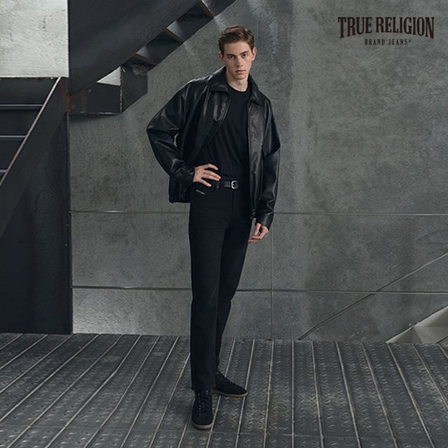 트루릴리전 24FW 최신상! 액티브 데님 2종, 남성