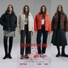 [매장동일] 트루릴리전 25FW 프리미엄 헤비 패딩 1종, 여성