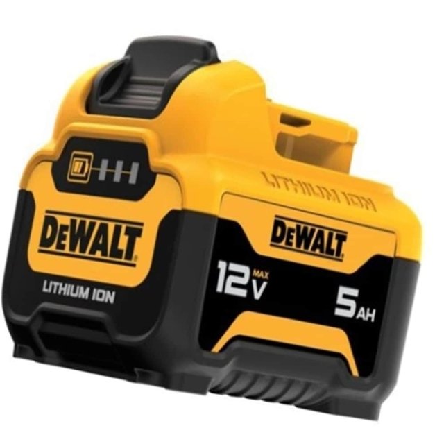 고품질 리튬이온 배터리 DCB126 사전 충전 (WFK78ED)