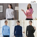 26SS 아놀드파마 기능성 쿨티셔츠 여성 5종