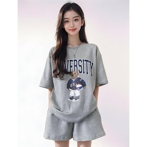 [비니브] 큐티 베어 상하세트 1+1