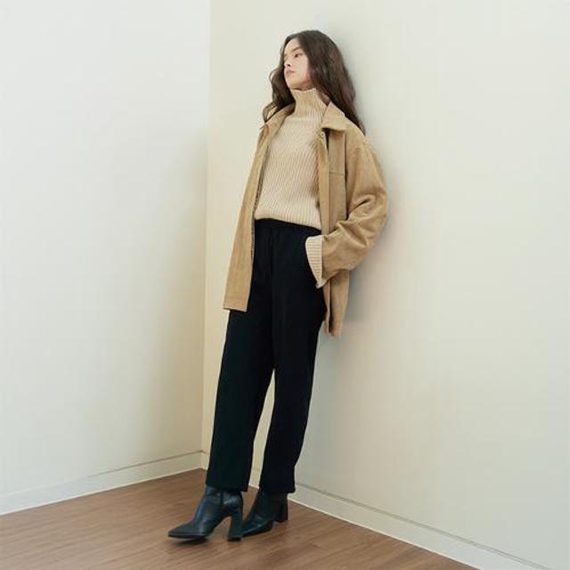 [클로앤차이] 25FW 여성 코듀로이 팬츠 2종