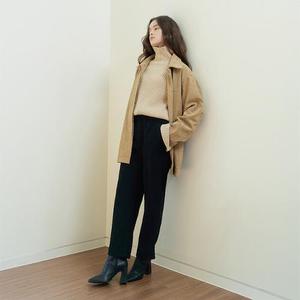 [클로앤차이] 25FW 여성 코듀로이 팬츠 2종