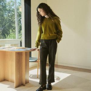 [클로앤차이] 25FW 여성 코듀로이 팬츠 2종