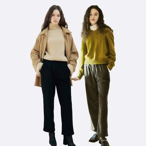 [클로앤차이] 25FW 여성 코듀로이 팬츠 2종