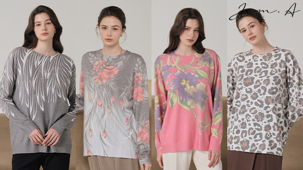 25FW 젬마 햇살 니트 4종