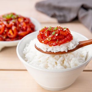 밥도둑 오징어젓갈 1kg