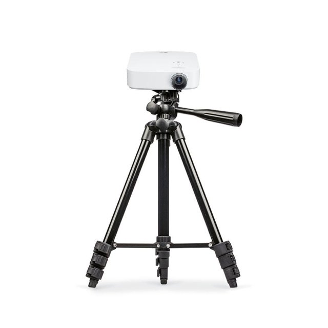 삼각대 블랙 PF50KA 포터블시네빔 미니빔 블랙프로젝터삼각대 (WFKHMMB)