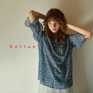 26SS 바띠 플라워 블라우스 3종