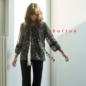 26SS 바띠 플라워 블라우스 3종