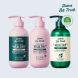 다이안 비트루 데미지 리페어 헬시 샴푸 + 트리트먼트 400ml + 바디솝 400ml