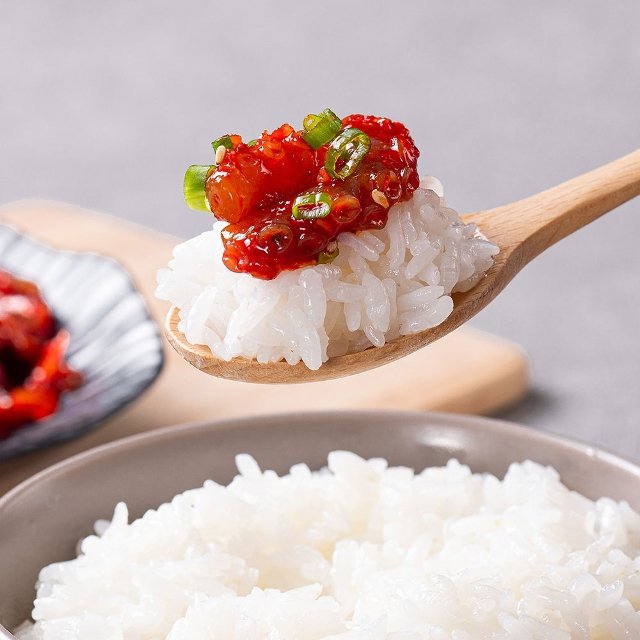 밥도둑 낙지젓갈 500g