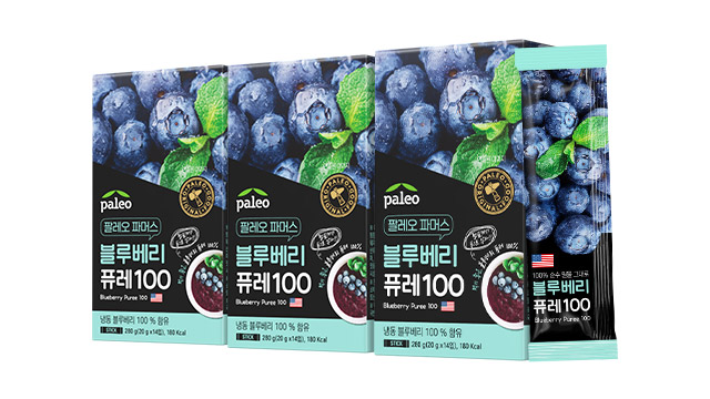 [팔레오] 알부민/블루베리퓨레 外