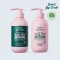다이안 비트루 데미지 리페어 헬시 샴푸 + 트리트먼트 400ml