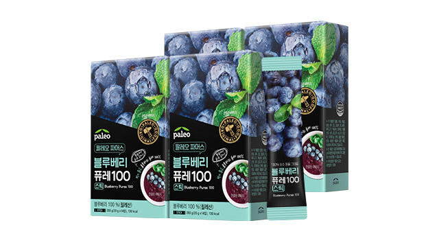 [팔레오] 블루베리퓨레/카무트효소 外