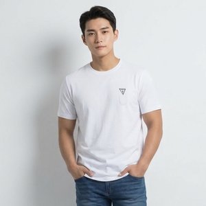 [코스트코] 게스 남성 크루 티셔츠 3매