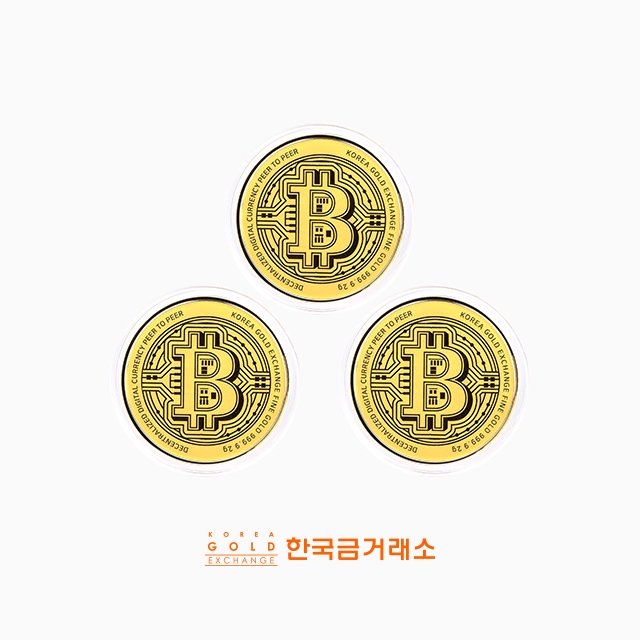 [한국금거래소]24K 순금 코인 6g