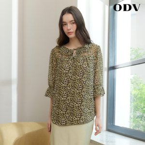 25SS ODV 쿨샤벳 블라우스 3종