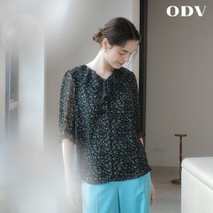 25SS ODV 쿨샤벳 블라우스 3종