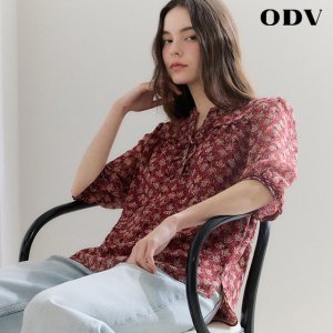 25SS ODV 쿨샤벳 블라우스 3종