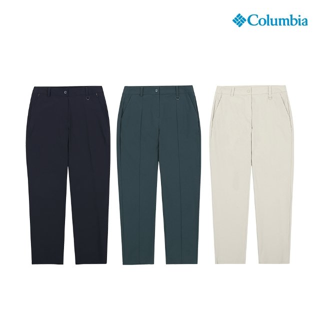 [Columbia] 컬럼비아 26SS 최신상! 옴니쉴드 기능성 썸머팬츠 3종, 여성