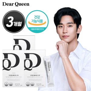 [프롬바이오] 디어퀸 콜라겐 스틱 3개월분