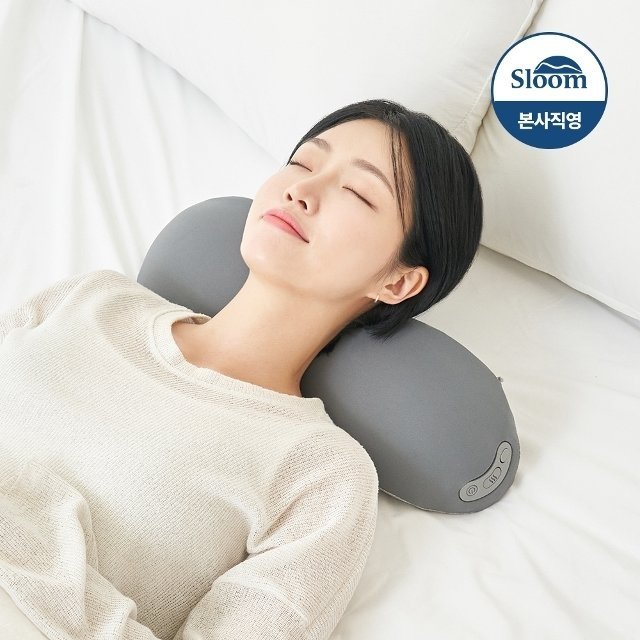 슬룸 허리편한케어 + 목편한케어 