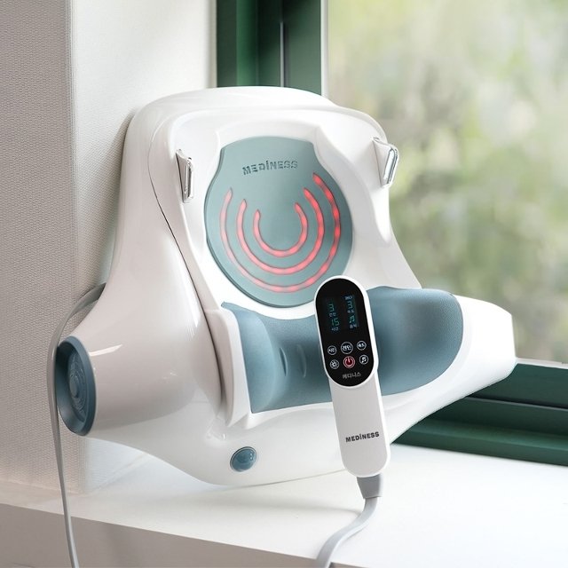 메디니스 거북목 목디스크 치료기 넥필