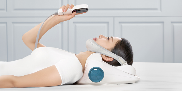 메디니스 거북목 목디스크 치료기 넥필