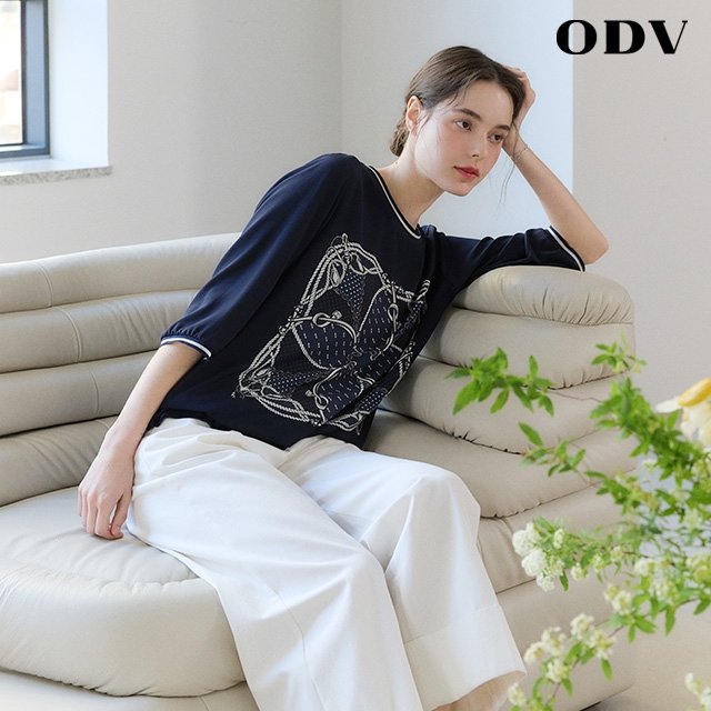 25SS ODV 셰인느 블라우스 3종