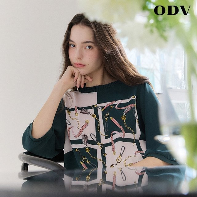 25SS ODV 셰인느 블라우스 3종