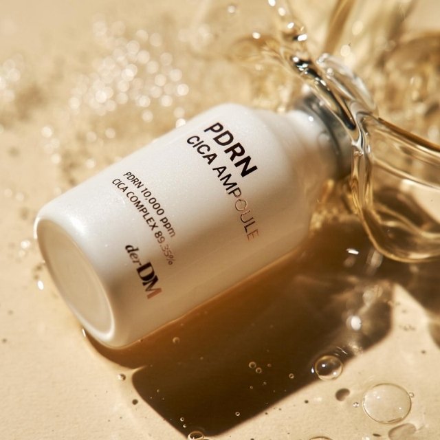 [방송에서만 대용량 올인원] 더디엠 피디알엔 시카 앰플3개+스템셀 올인원1개